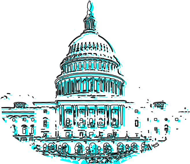 Hd Us Capitol Capitol Washington Dc Vector Drawing Illustration 658x568 Hd Us Capitol Capitol Washington Dc Vector Drawing Illustration
