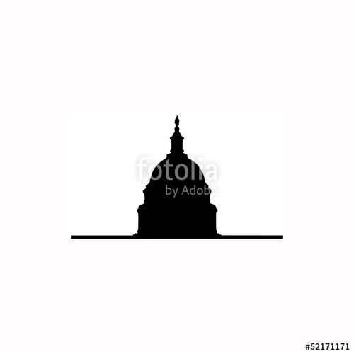 Us Capitol Vector Stock Image And Royalty Free Vector 500x500 Us Capitol Vector Stock Image And Royalty Free Vector