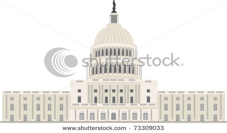 Vector Clip Art Picture Of The Us Capitol Building In Washington Dc 450x264 Vector Clip Art Picture Of The Us Capitol Building In Washington Dc