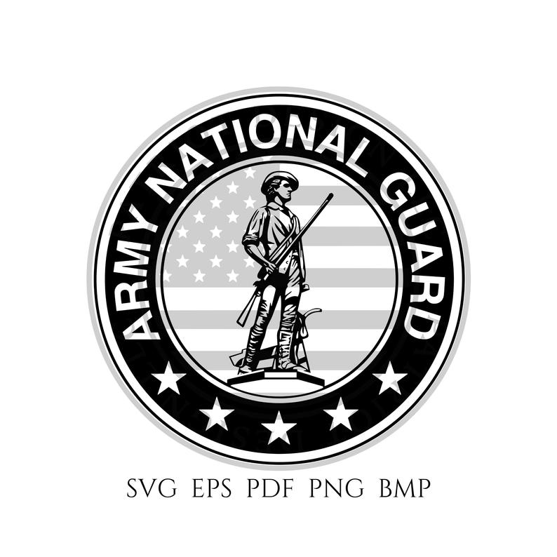 Us Army National Guard Cricut T 794x794 Us Army National Guard Cricut T