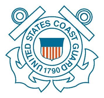 Us Coast Guard Logo Vector at Vectorified.com | Collection of Us Coast ...