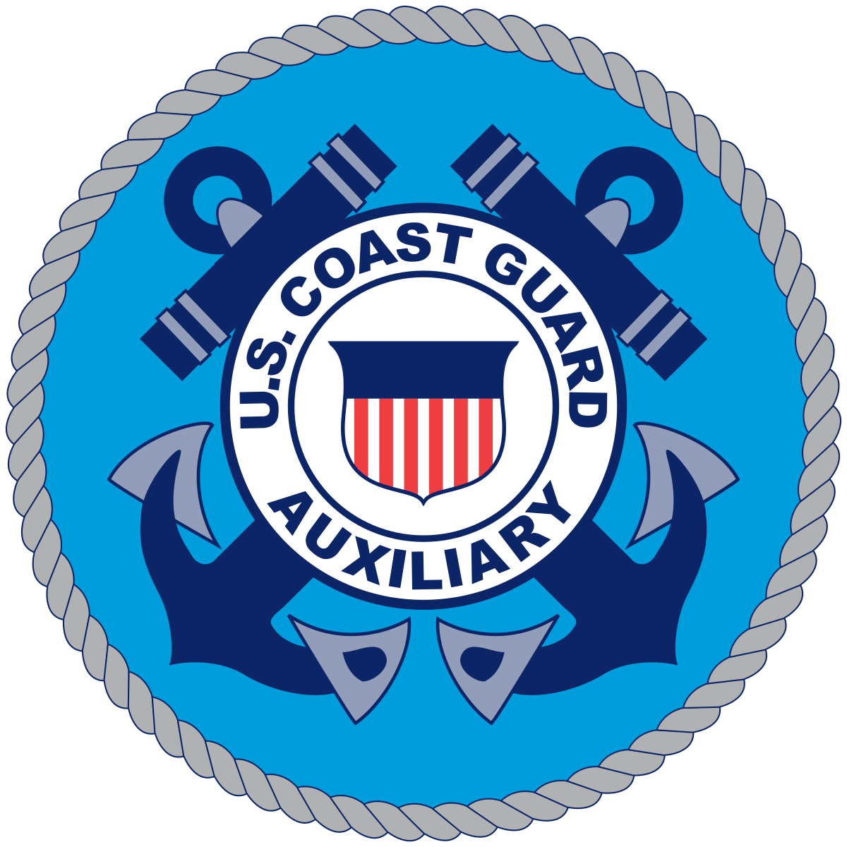 United States Coast Guard Auxiliary 1200x1200 United States Coast Guard Auxiliary