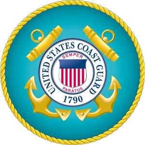 United States Coast Guard Logo Vector 300x299 United States Coast Guard Logo Vector