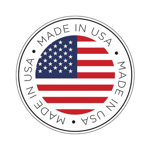 495x490 Made In Usa Flag Icon