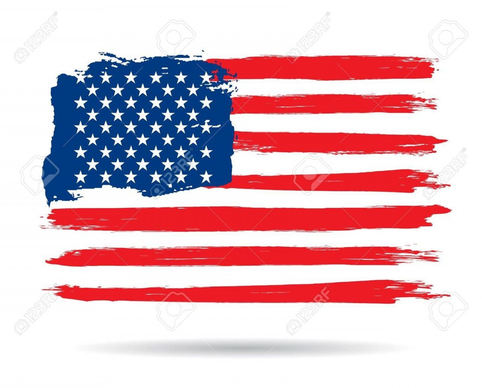 1560x1258 Unique American Flag Cool Vector Cdr Cqrecords
