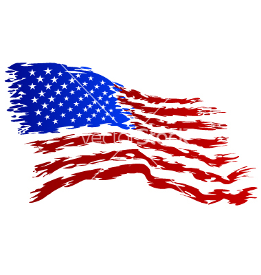 380x400 Us Flag Black And White Vector Png Files, Free Clip Art