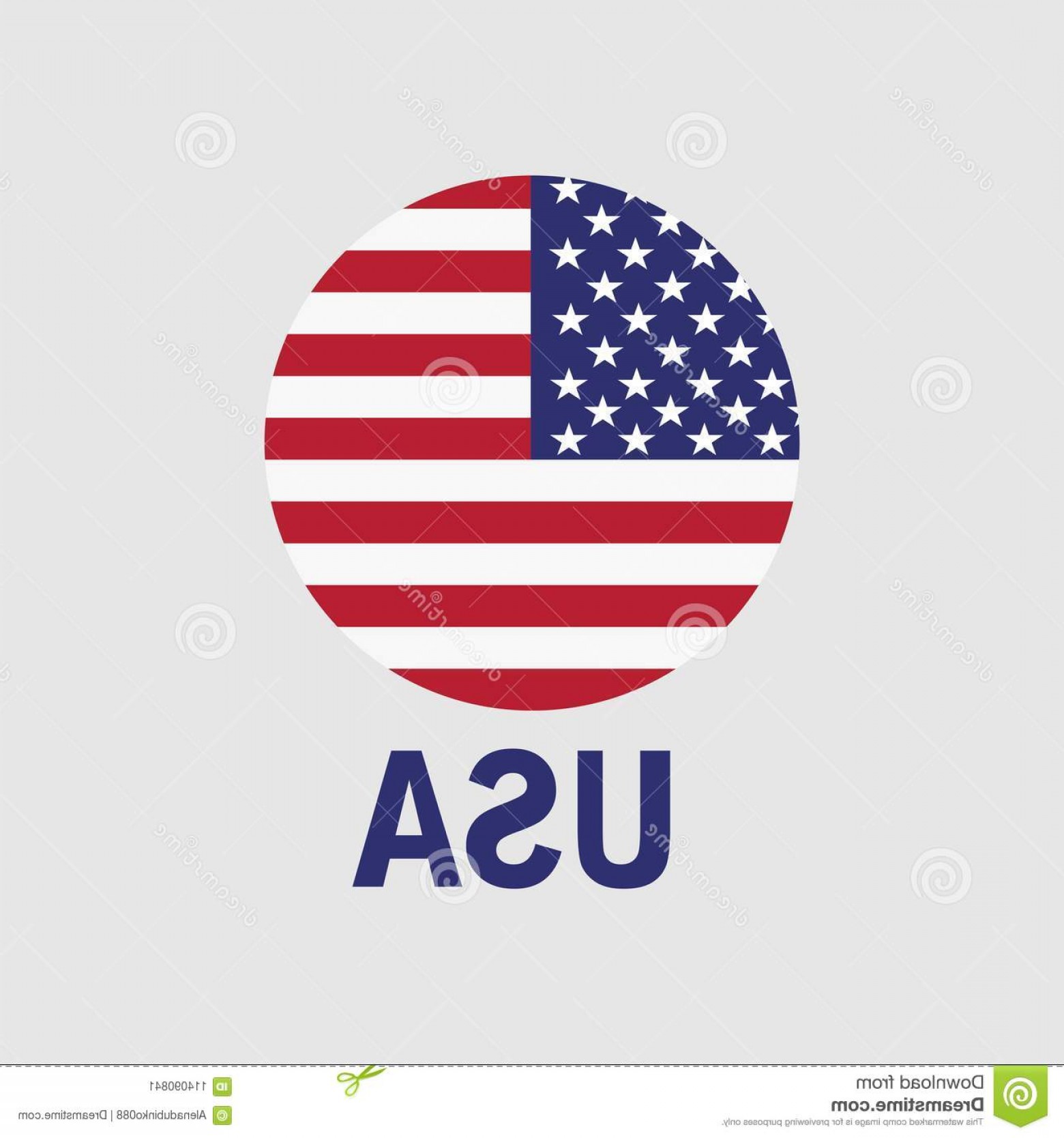1560x1668 Usa Flag Circle Grey Background American Patriotic Icon Vector Usa