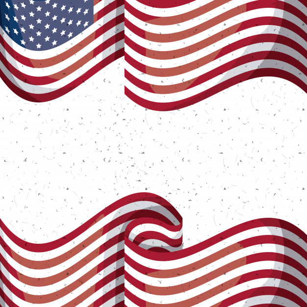 Download Us Flag Icon Vector at Vectorified.com | Collection of Us ...