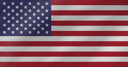 250x132 The United States Flag Vector