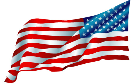 450x289 Waving Us Flag Download Png Files, Free Clip Art Download