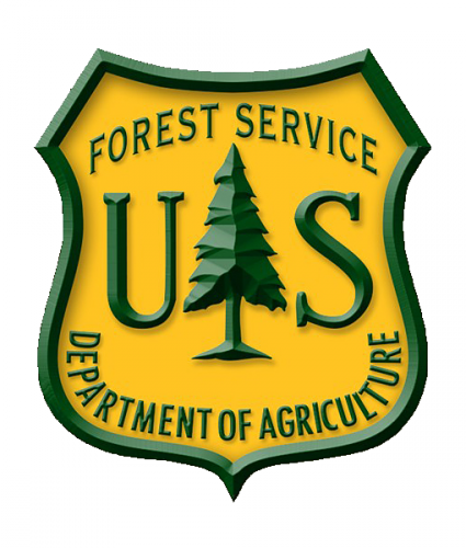 Us Forest Service Logo Vector At Collection Of Us