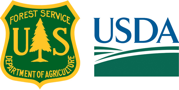 600x301 Forest Service Logos