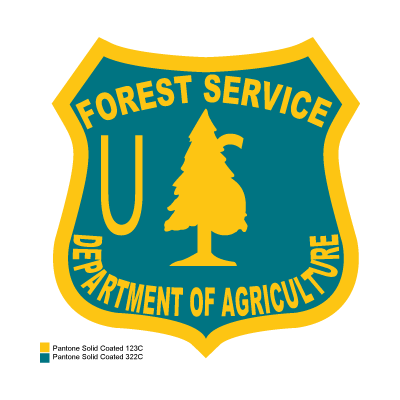 400x400 Usda Forest Service Vector Logo
