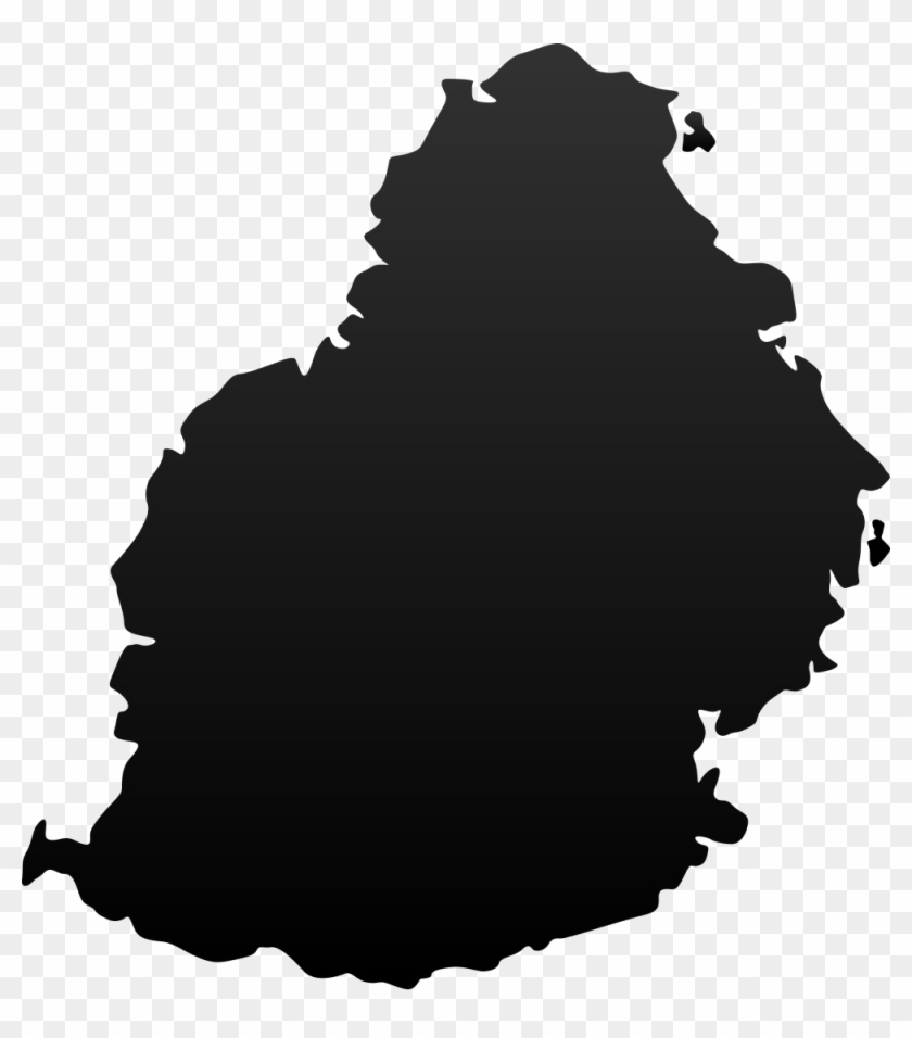 840x956 Us Map Outline Vector