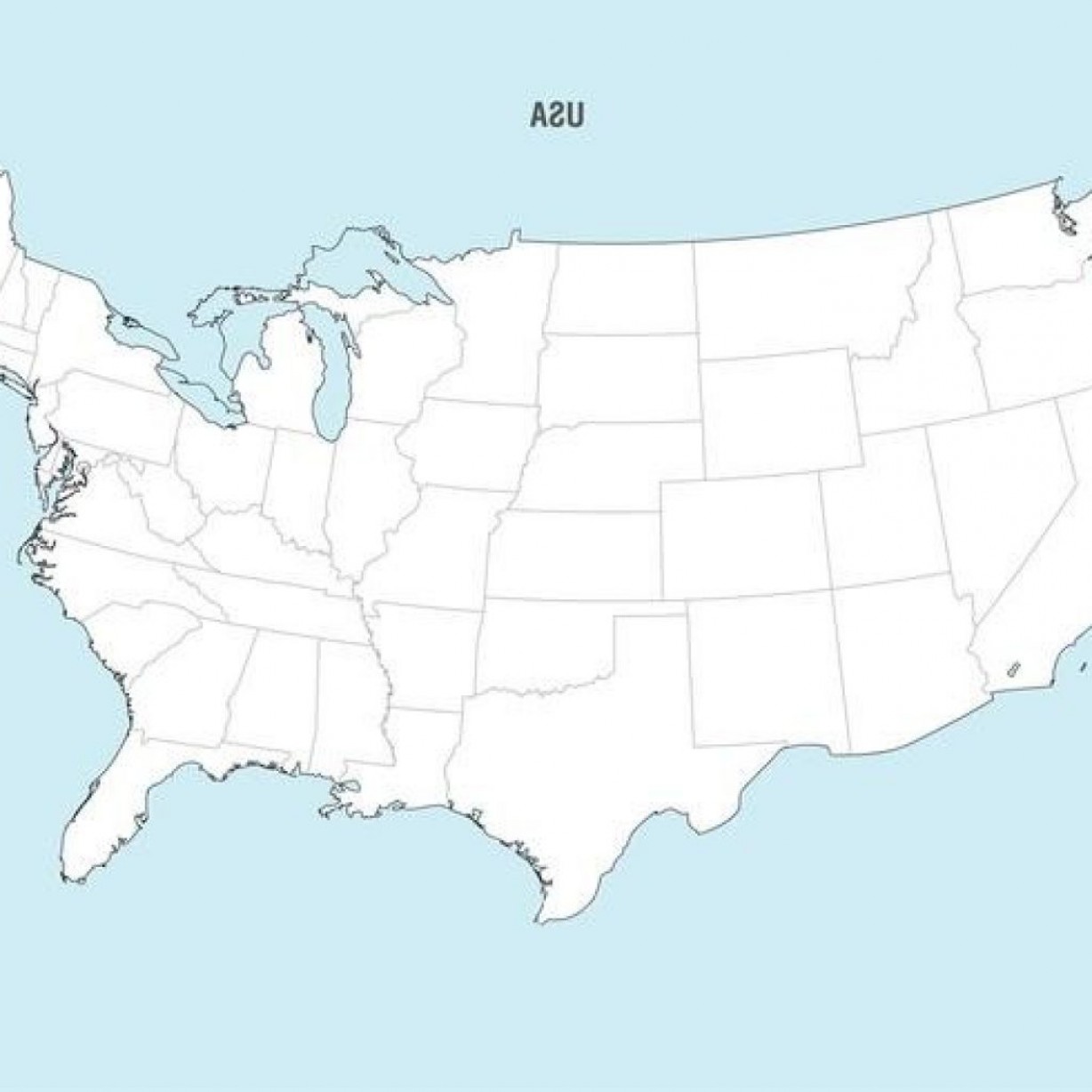 1228x1228 Us Map Vector Free United States Download Art Stock Graphics