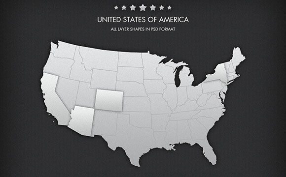 580x360 Free Usa Map Graphic Freebies