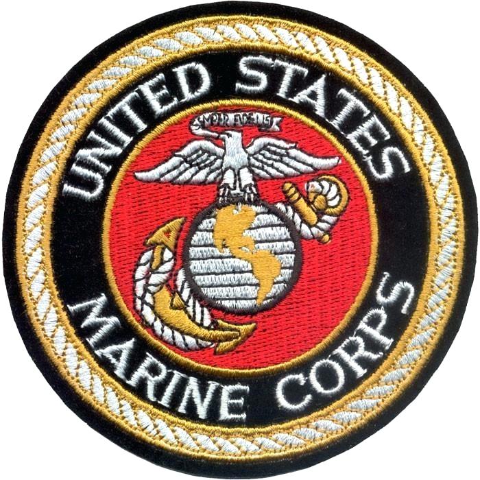 Us Marine Corps Logo Vector at Vectorified.com | Collection of Us ...