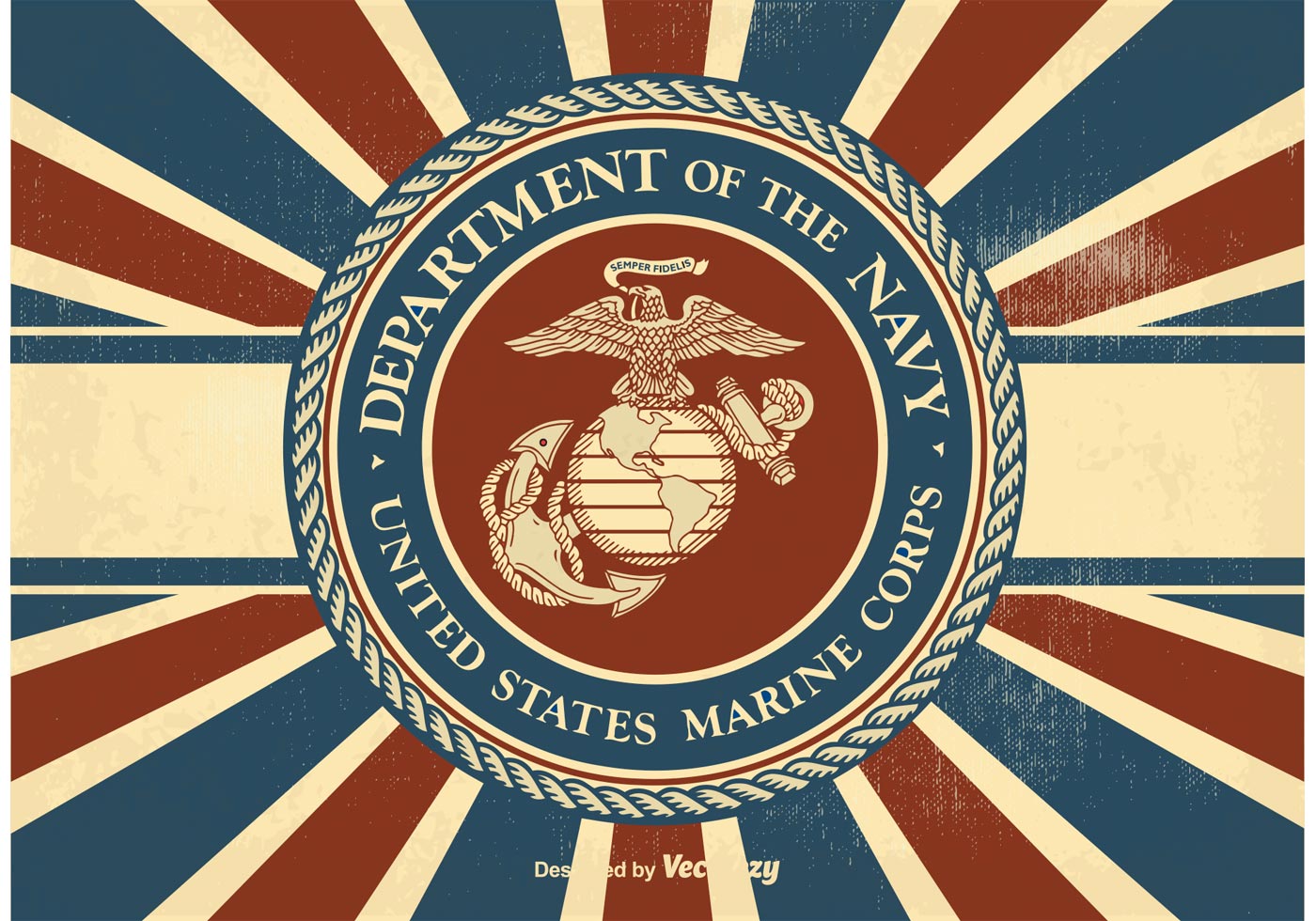 Us Marine Corps Logo Vector at Vectorified.com | Collection of Us ...