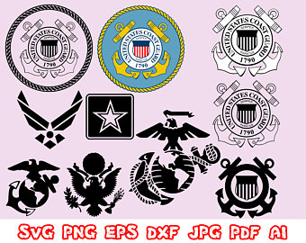 340x270 Marine Logo Etsy