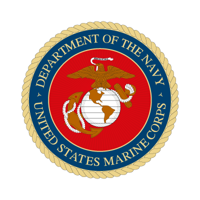 400x400 Us Marine Corp Vector Logo