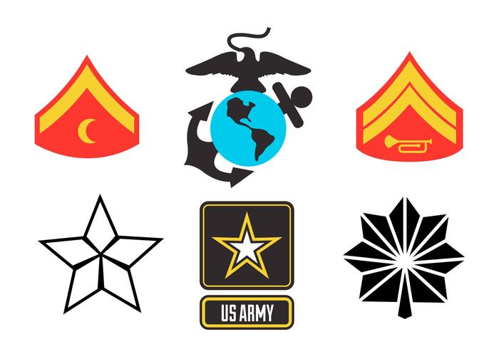 700x490 United States Marine Corps Vectors
