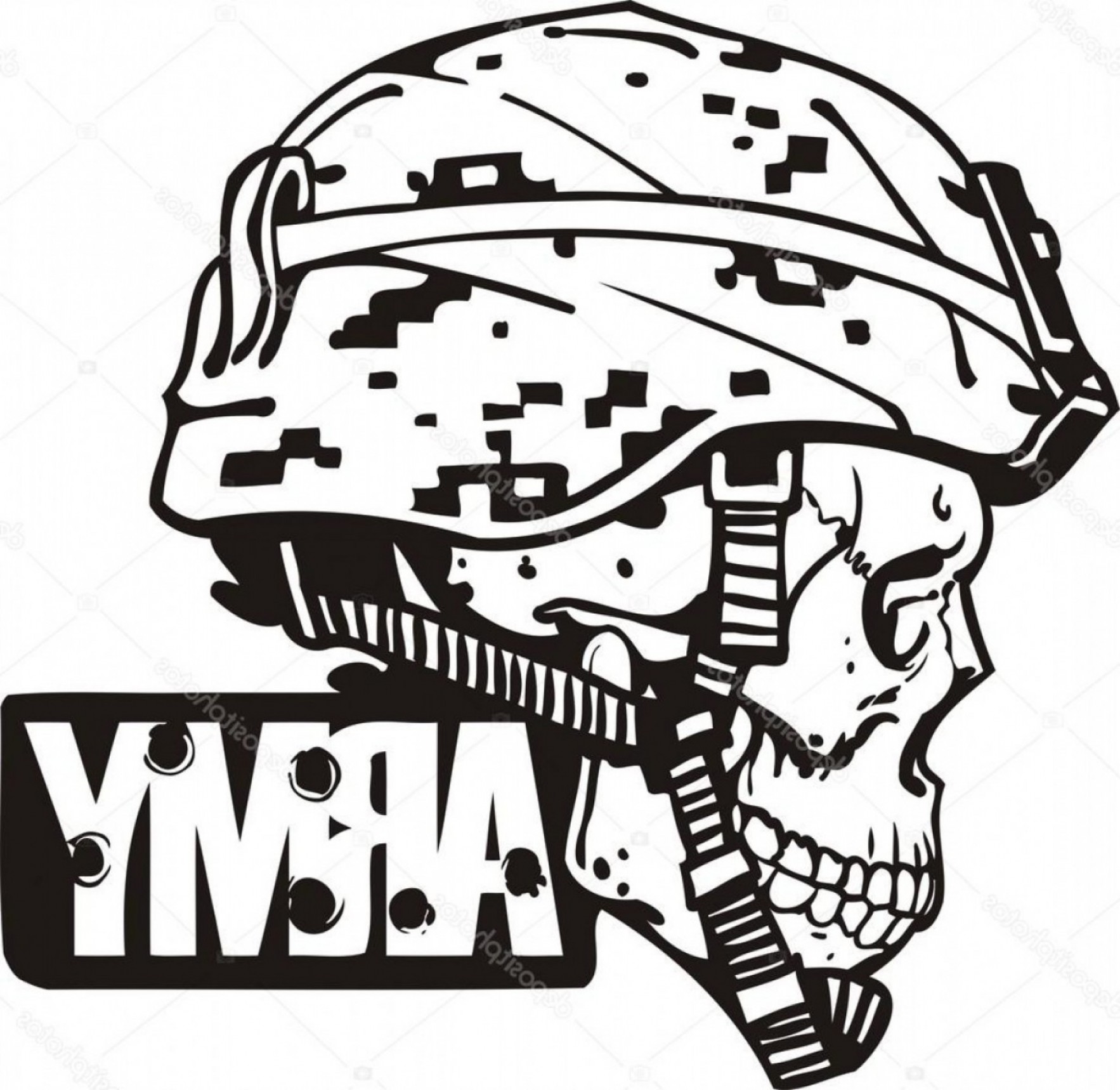 1766x1718 Stock Illustration Us Army Military Design Vector Savoyuptown