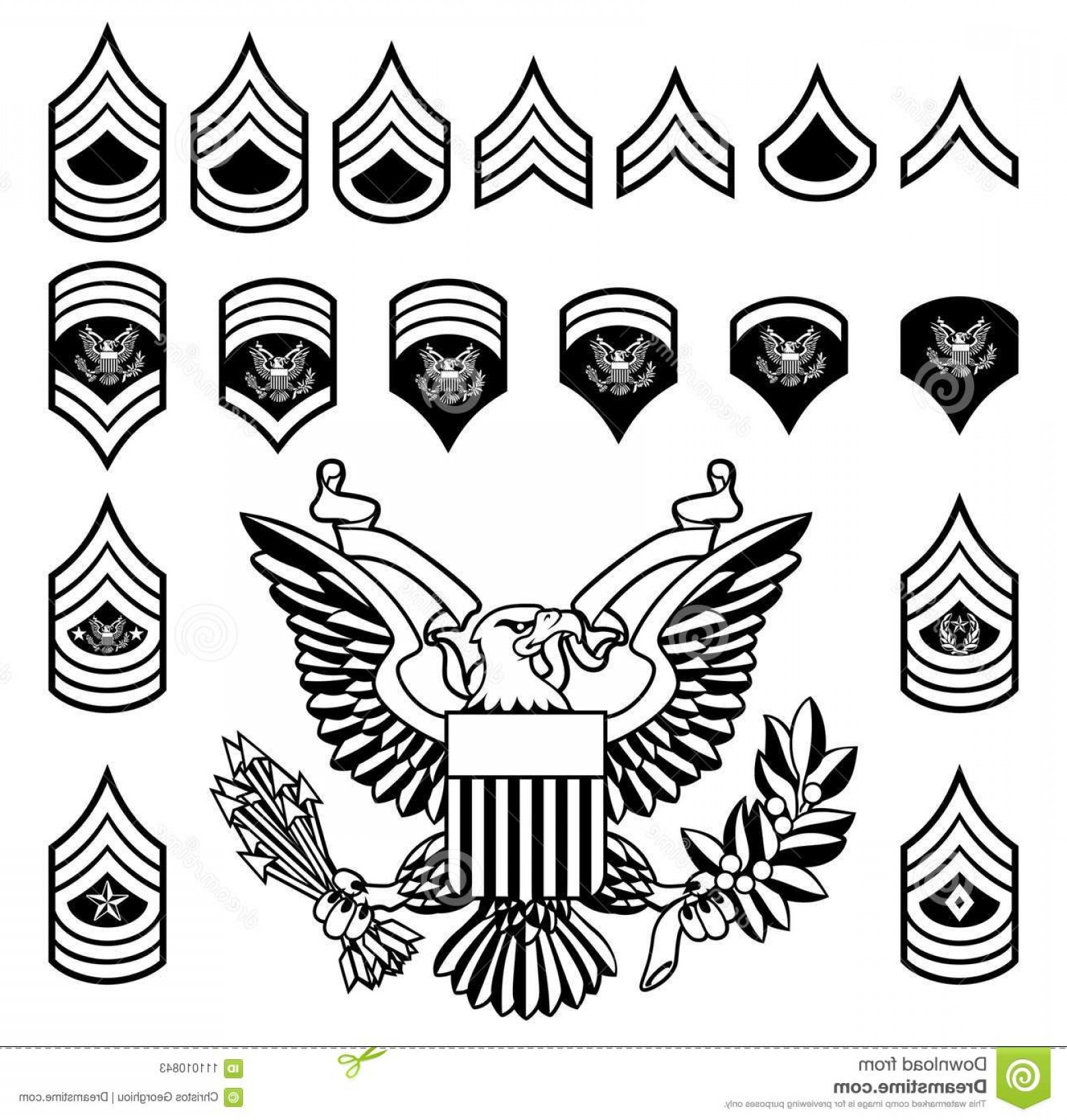 Us Military Logos Vector at Vectorified.com | Collection of Us Military ...