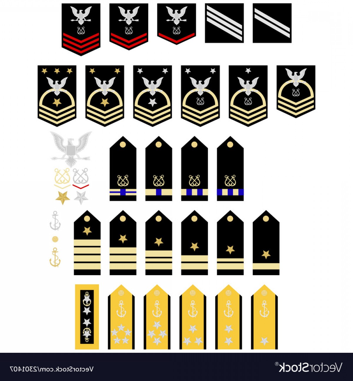 1200x1296 Insignia Of The Us Navy Vector Soidergi