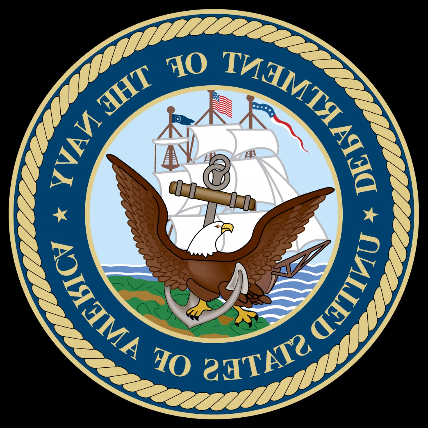 Us Navy Logo Svg - IMAGESEE