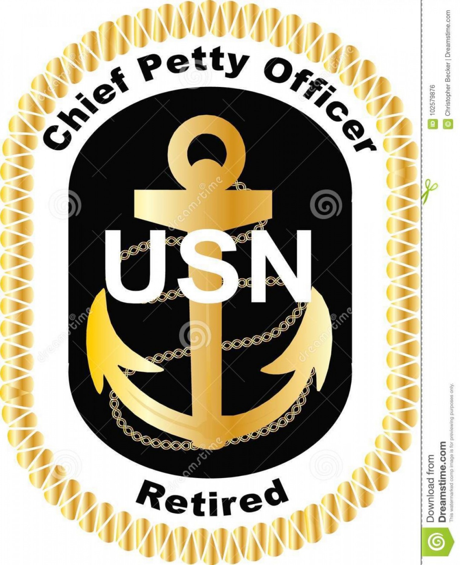 1522x1872 Vector Us Navy Cpo Anchor Boozeworthy