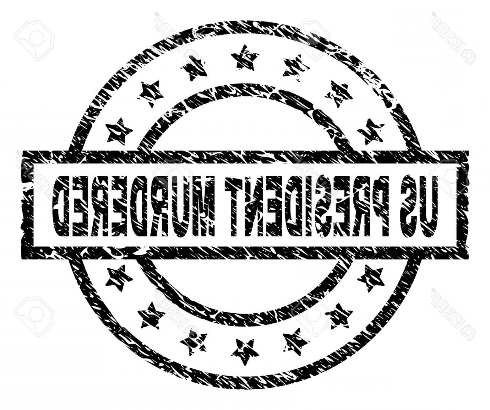 1560x1306 Photostock Vector Us President Murdered Stamp Seal Watermark