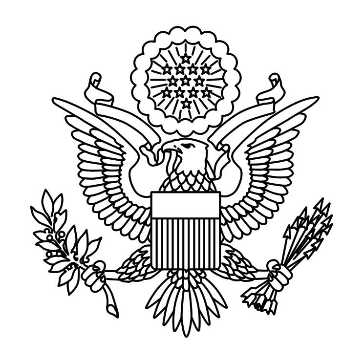 745x745 Us Department Of State