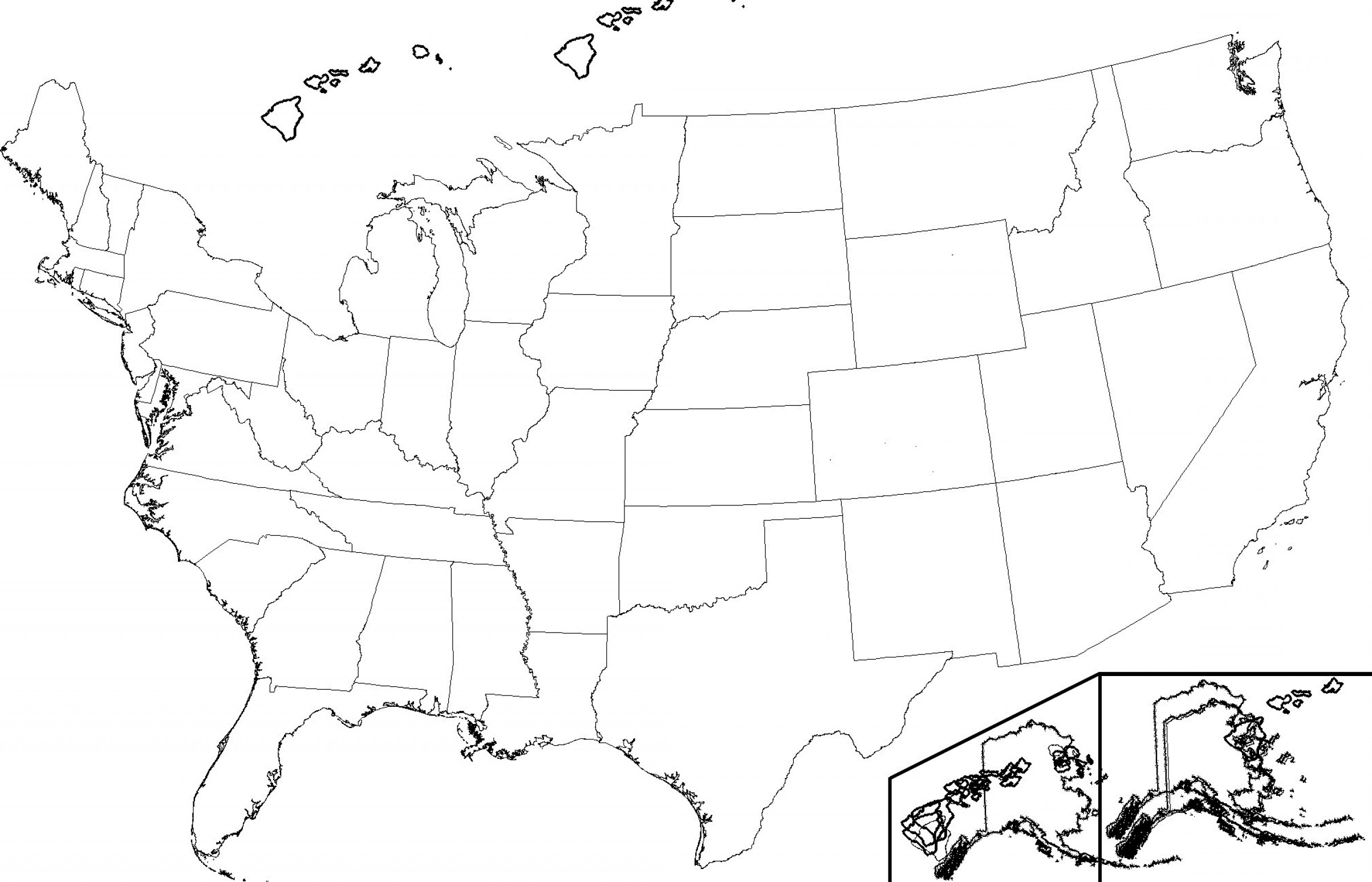 Контурные карты штатов. Контурная карта Штатов США. Карта Штатов США пустая. Карта США 11 класс. Контурная карта Соединенные штаты Америки.