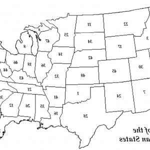 300x300 Clipart Of United States Map Outline Hoodamathrun