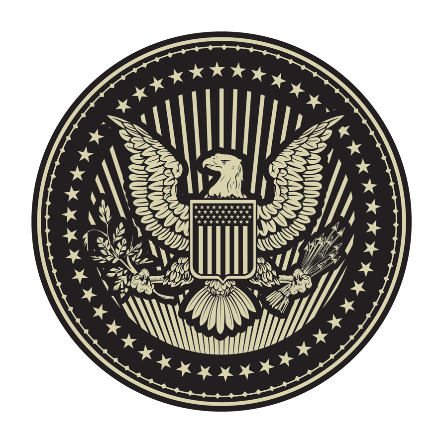 888x888 Free Download Of American Eagle Vector Graphics And Illustrations