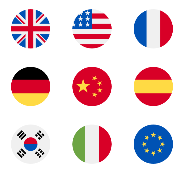 600x564 Flag Icons
