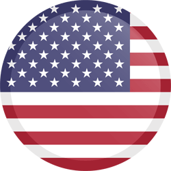 250x250 The United States Flag Vector