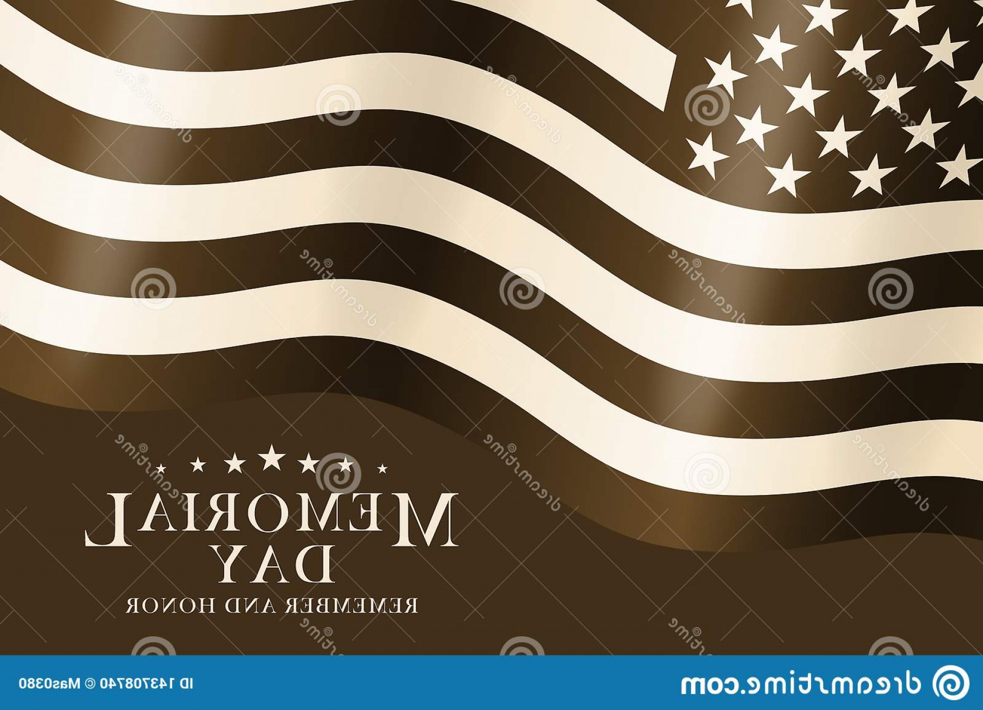 Memorial Day Background Usa Flag Lettering Black White Template 1920x1387 Memorial Day Background Usa Flag Lettering Black White Template