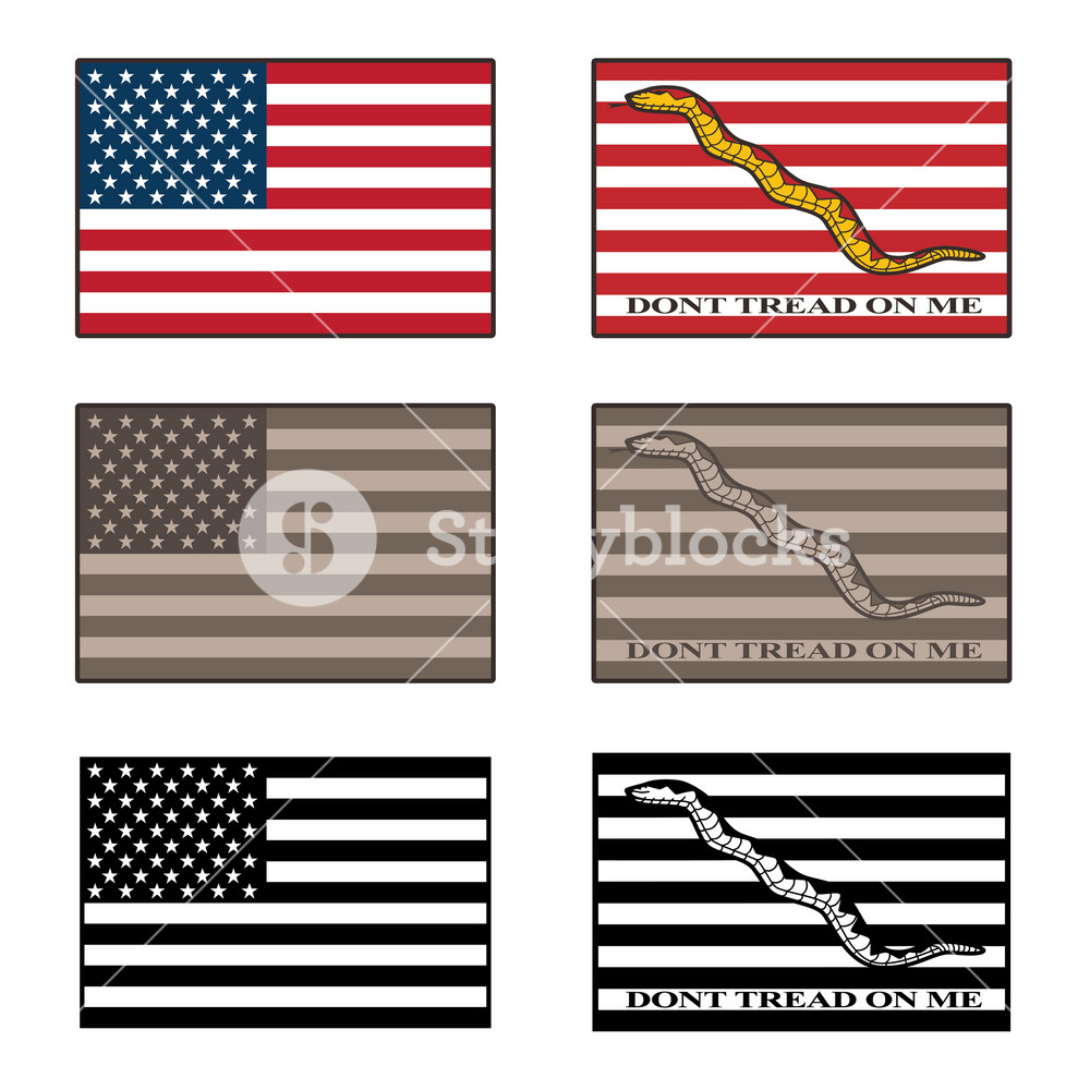 Sharp American Pride Flag Vector Graphics Set Featuring The Usa 1000x1000 Sharp American Pride Flag Vector Graphics Set Featuring The Usa