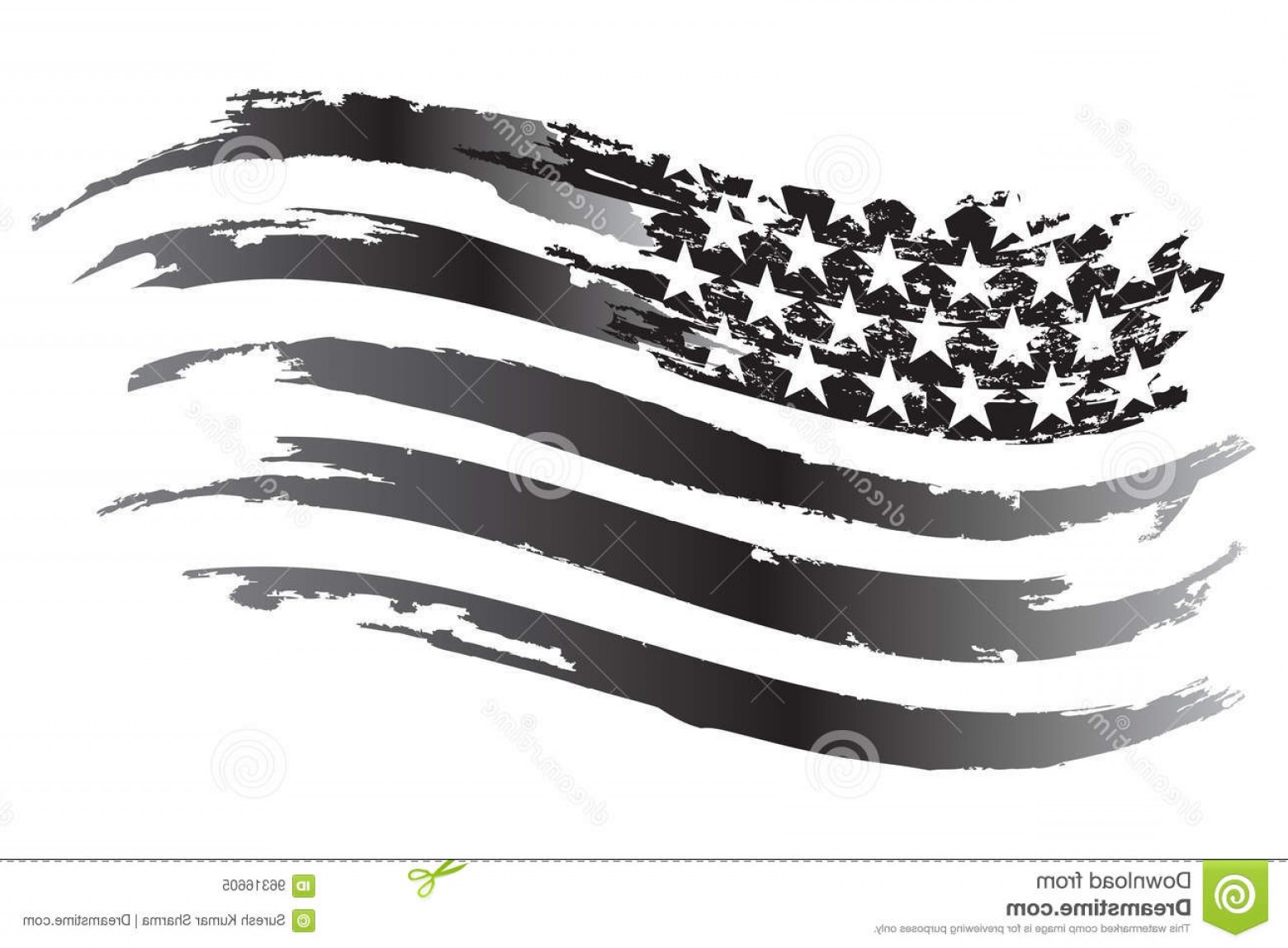 Stock Illustration Usa Flag Vector Grayscale Icon American 1560x1148 Stock Illustration Usa Flag Vector Grayscale Icon American