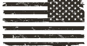 United States Flag Vector Black And White Archives Vector Images 367x195 United States Flag Vector Black And White Archives Vector Images
