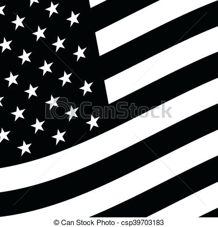 American Flag Vector 450x470 American Flag Vector