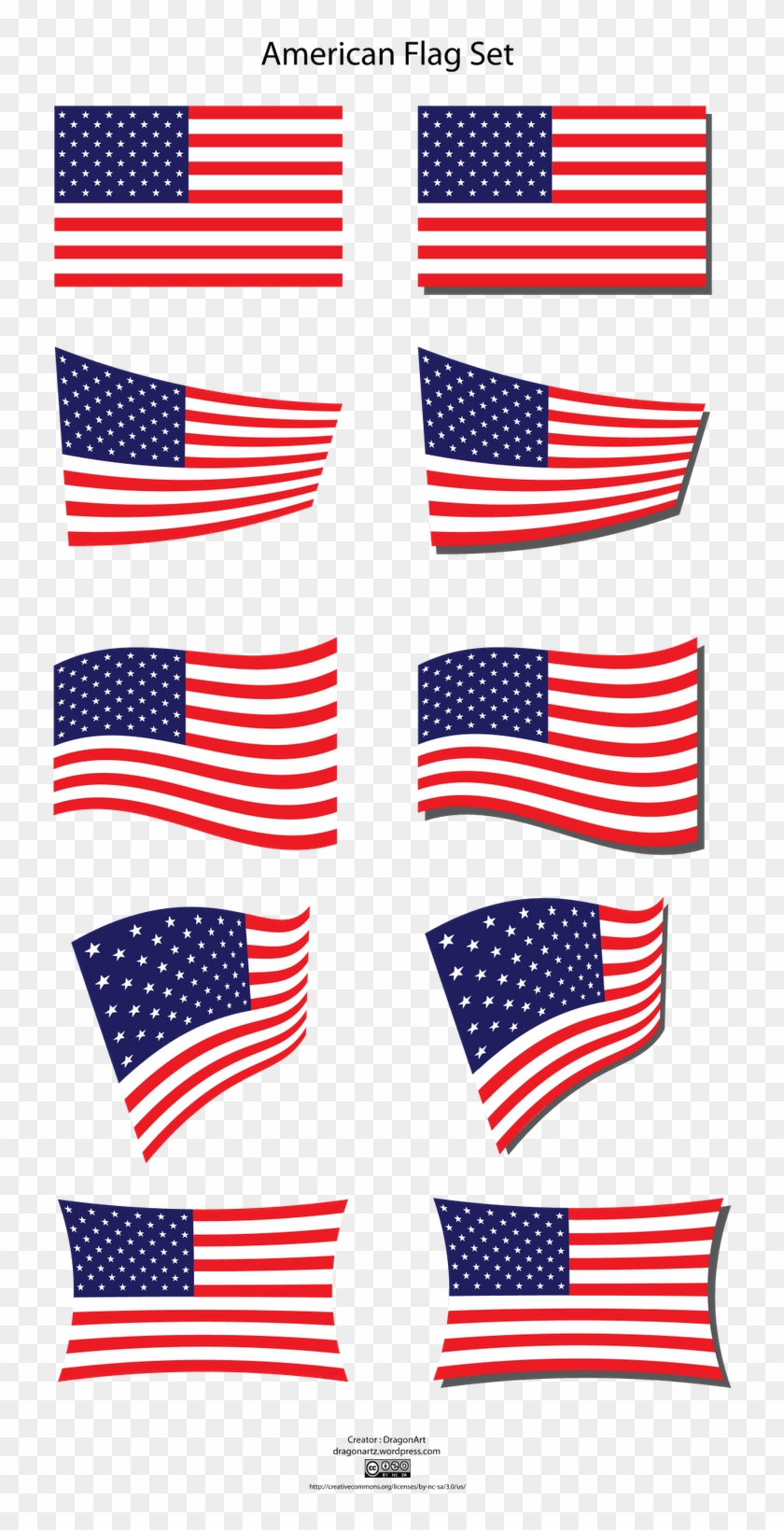 Flag Vector Art 840x1639 Flag Vector Art