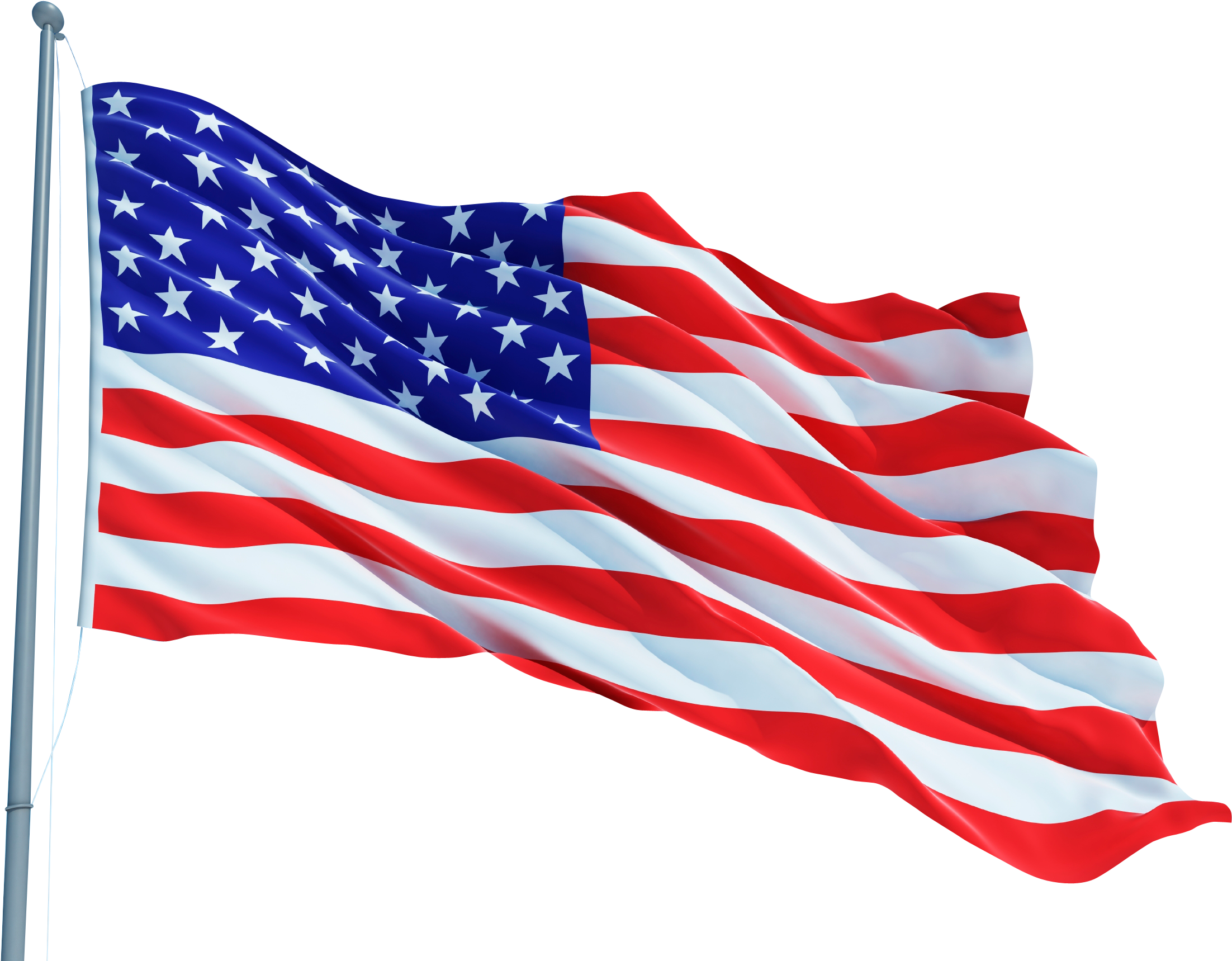 Hd American Flag Vector Png 2204x1719 Hd American Flag Vector Png