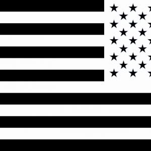 Stylish Black And White Icon American Flag Vector Soidergi 300x300 Stylish Black And White Icon American Flag Vector Soidergi