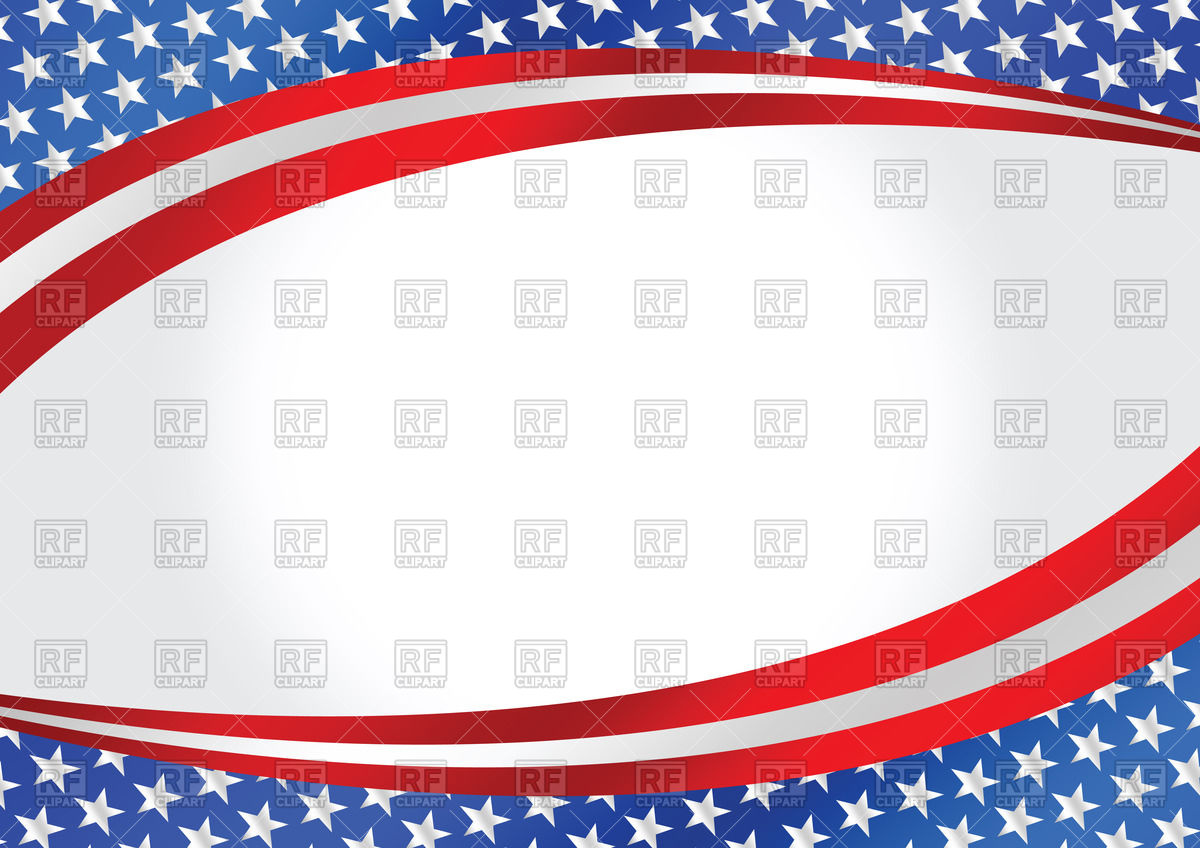 Wavy Background With Usa Flag Vector Image Of Backgrounds 1200x848 Wavy Background With Usa Flag Vector Image Of Backgrounds