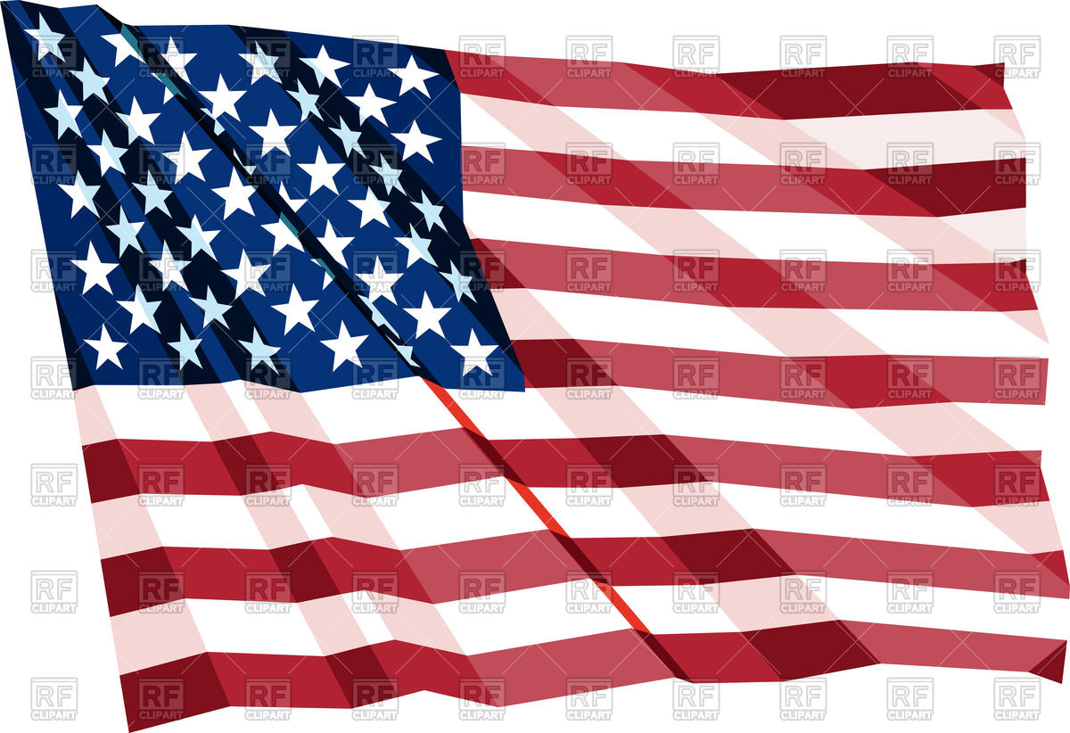 1200x822 Wavy Usa Flag Vector Image Of Signs, Symbols, Maps Sharpner