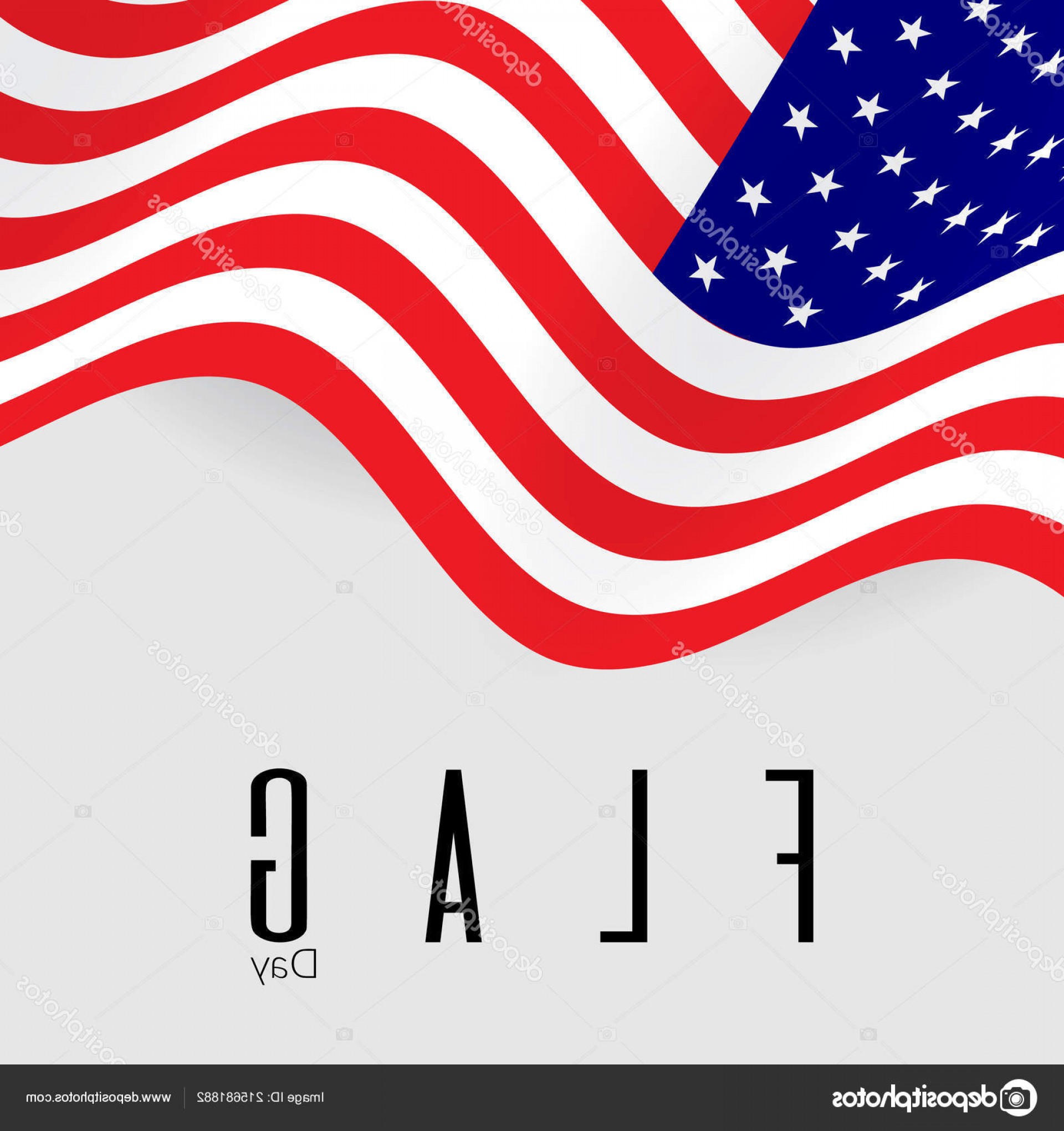 Stock Illustration American Waving Flag Background Illustration 1920x2040 Stock Illustration American Waving Flag Background Illustration