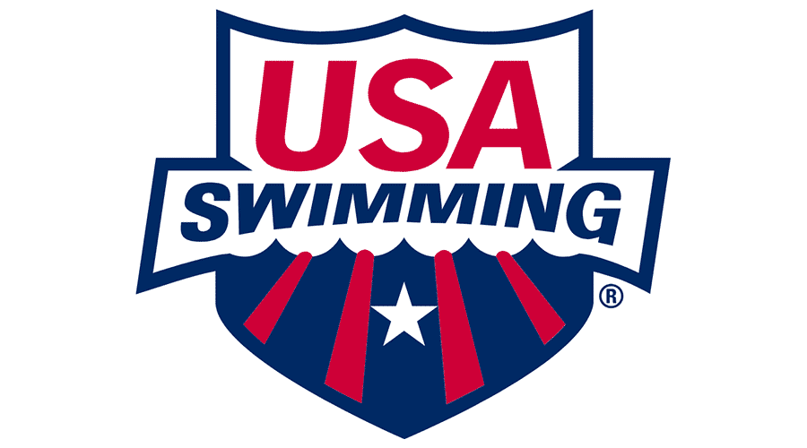900x500 Usa Swimming Logo Vector