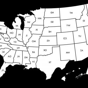 300x300 Us Map Vector Free Download Usa Clipart Region Fresh United States